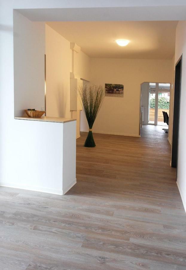 Alte Post Gaeste- Und Monteurzimmer Horneburg Luaran gambar